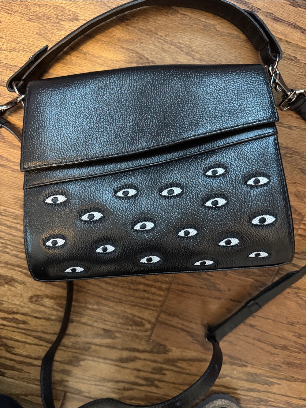 Min & Mon Anastasio Mini Crossbody - Picture 2 of 8